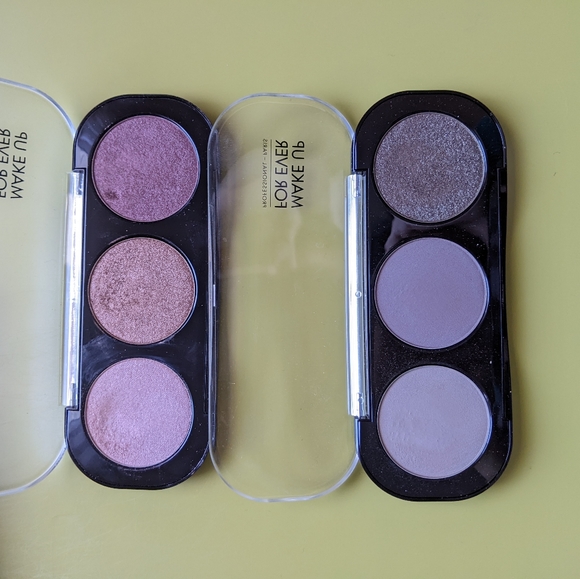 Make Up For Ever eyeshadow sets - Picture 2 of 4